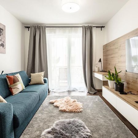 Walnut Tree Apartment Budapest Exterior foto