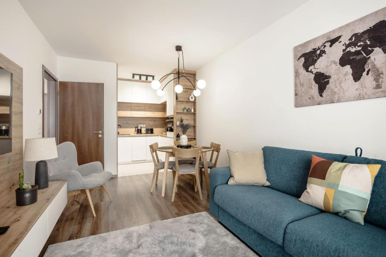 Walnut Tree Apartment Budapest Exterior foto