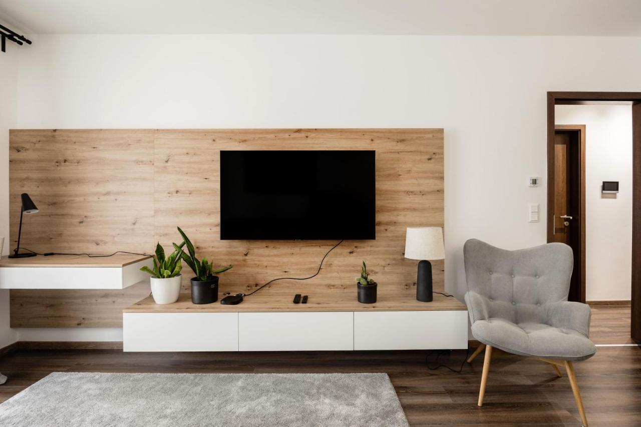 Walnut Tree Apartment Budapest Exterior foto