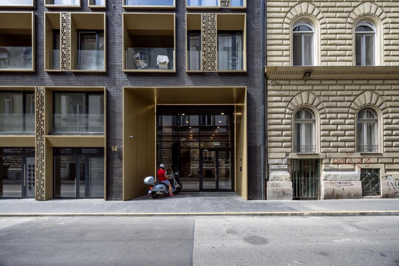 Walnut Tree Apartment Budapest Exterior foto