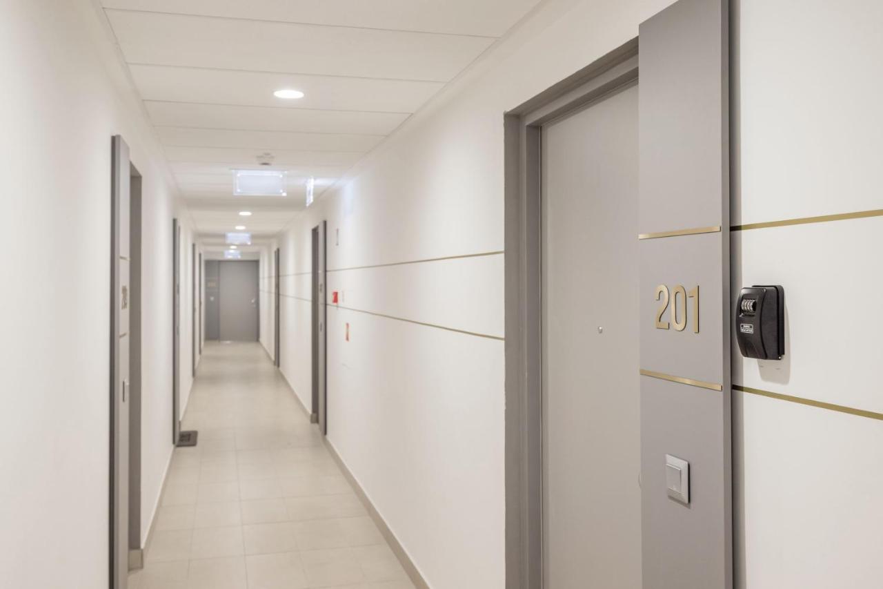 Walnut Tree Apartment Budapest Exterior foto