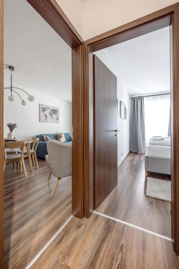 Walnut Tree Apartment Budapest Exterior foto